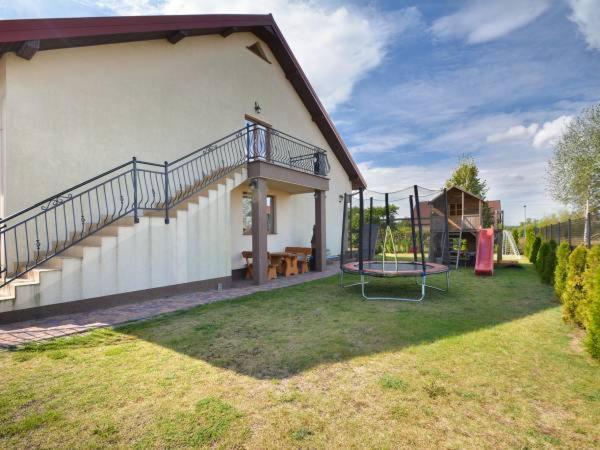 Pokoje Goscinne R10 Rewa Exterior foto